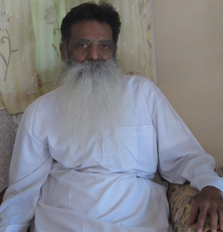 Swami Shri Premchaitanyaji